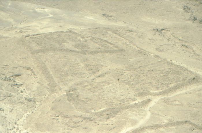 Masada, Roman military camp